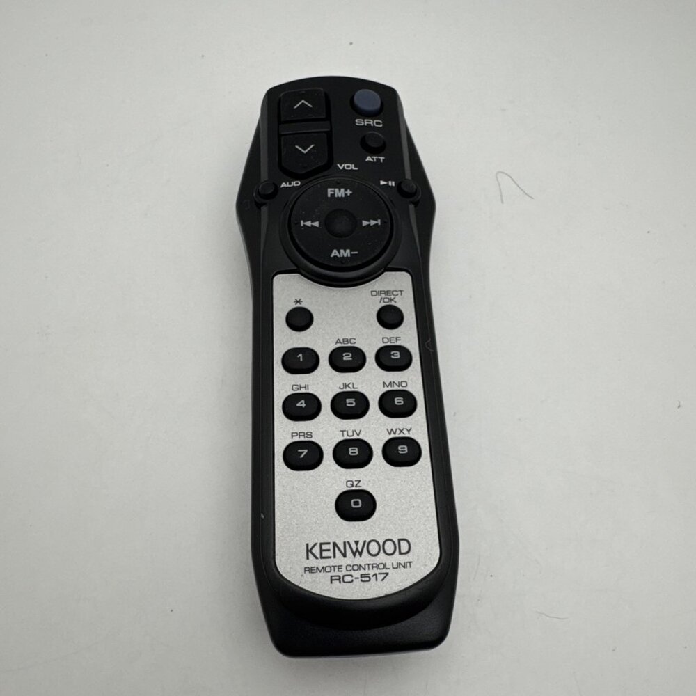 KENWOOD RC-517 CAR AUDIO KDC-3028, KDC-MP428 Remote Control  BR